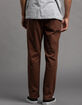 RSQ Mens Straight Chino Pants image number 4