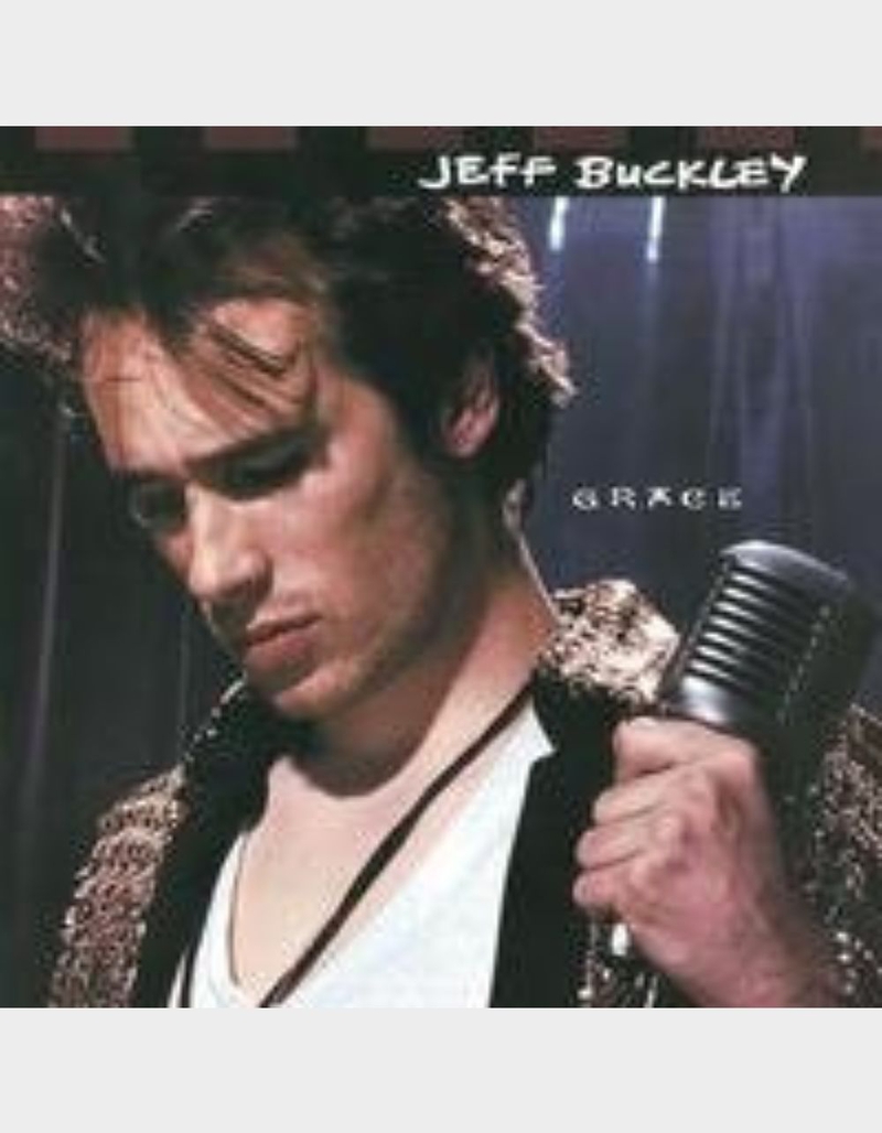 JEFF BUCKLEY Grace (180 Gram Vinyl) image number 0