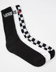 VANS 3 Pack Classic Mens Crew Socks image number 1