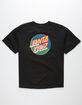 SANTA CRUZ Dot Blocker Boys T-Shirt image number 1