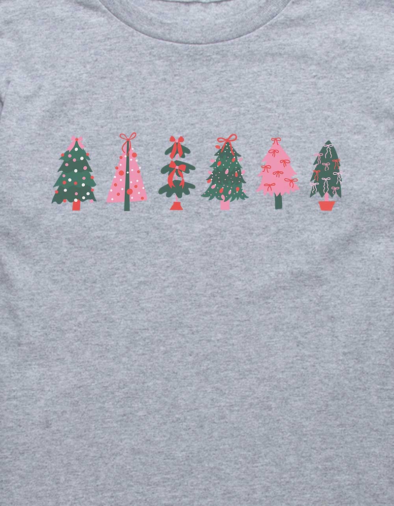 TREE Line Up Unisex Kids Tee image number 1