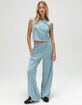 ADIDAS Tiro Cut Womens Mesh Tank Top image number 2