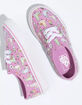 VANS Llamas Authentic Juniors Shoes image number 3