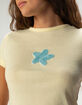 FULL TILT Embellished Starfish Womens Tee image number 5