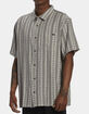 BILLABONG Sundays Jacquard Mens Button Up Shirt image number 4