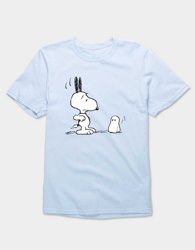 PEANUTS Scared Snoopy Unisex Tee image number 0