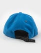47 BRAND Los Angeles Chargers Golden Age Cord '47 Hitch Strapback Hat image number 3