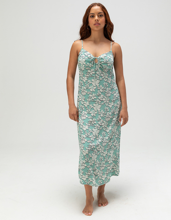 ROXY Starry Eyes Womens Midi Dress Primary Image