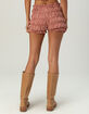 RHYTHM Carrie Womens Bloomer Shorts image number 4