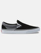 VANS Suede Classic Slip-On Suiting & Black Shoes image number 1