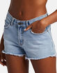 BILLABONG Drift Away Womens Denim Shorts image number 2
