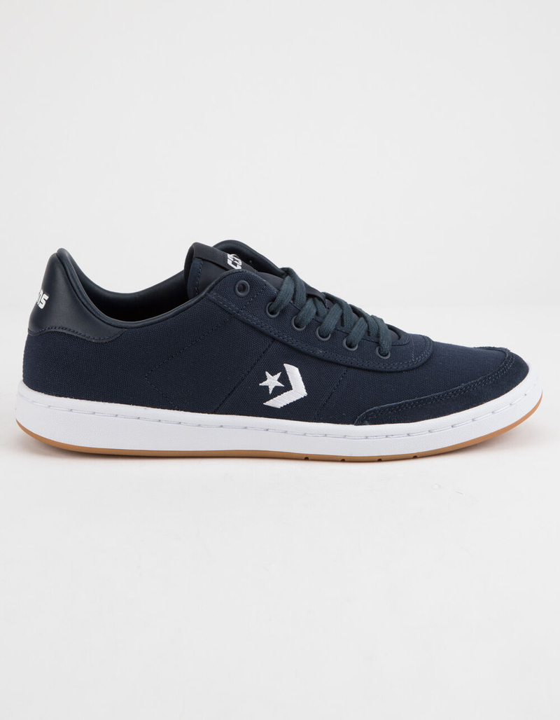 CONVERSE Barcelona Pro Low Top Obsidian & White Shoes image number 0