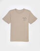 SALTY CREW Bruce Boys Tee image number 2