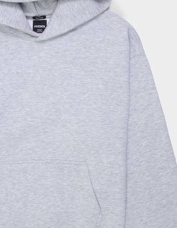 RSQ Mens Oversized Hoodie Alternative Image