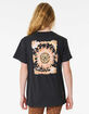 RIP CURL Sun Catcher Art Girls Tee image number 1