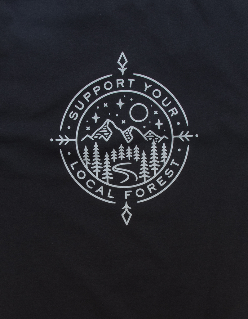 TENTREE Support Mens Tee image number 1