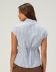RSQ Womens Button Up Shirt image number 4