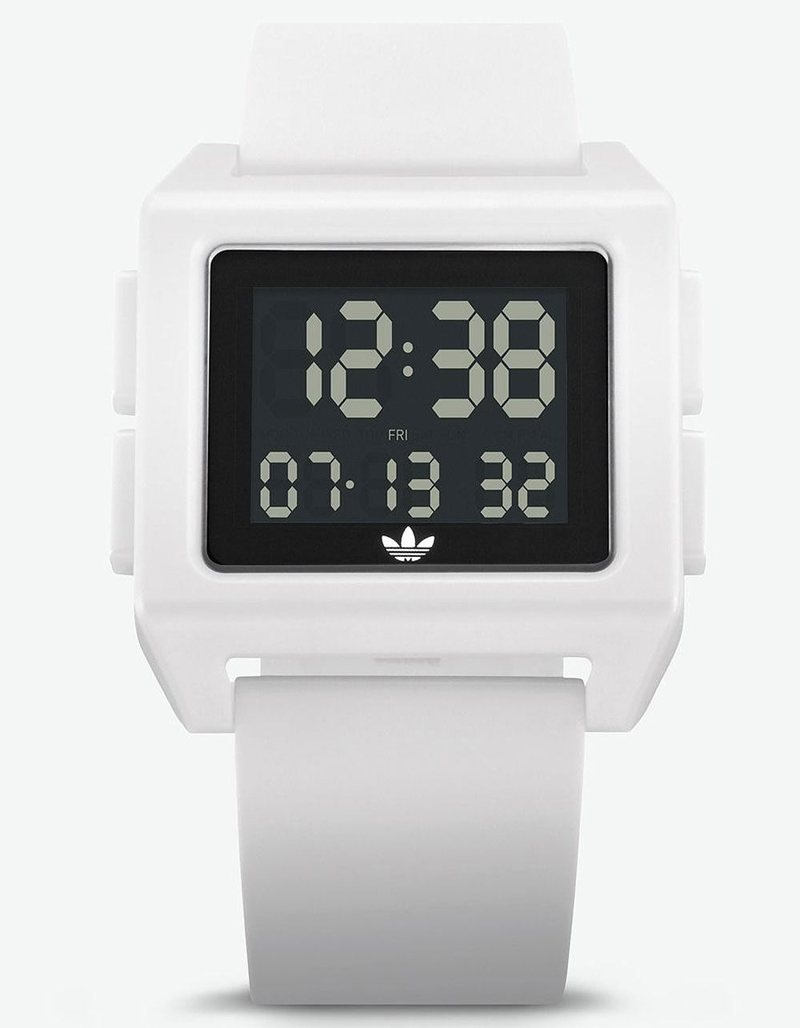 ADIDAS ARCHIVE_SP1 White Watch image number 0