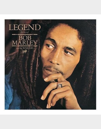 BOB MARLEY & THE WAILERS Legend Vinyl (180 Gram, Reissue) Primary Image