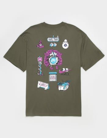 NIKE SB Max90 Skate Mens Tee Primary Image