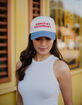 KATYDID America's Sweetheart Vintage Trucker Hat image number 2