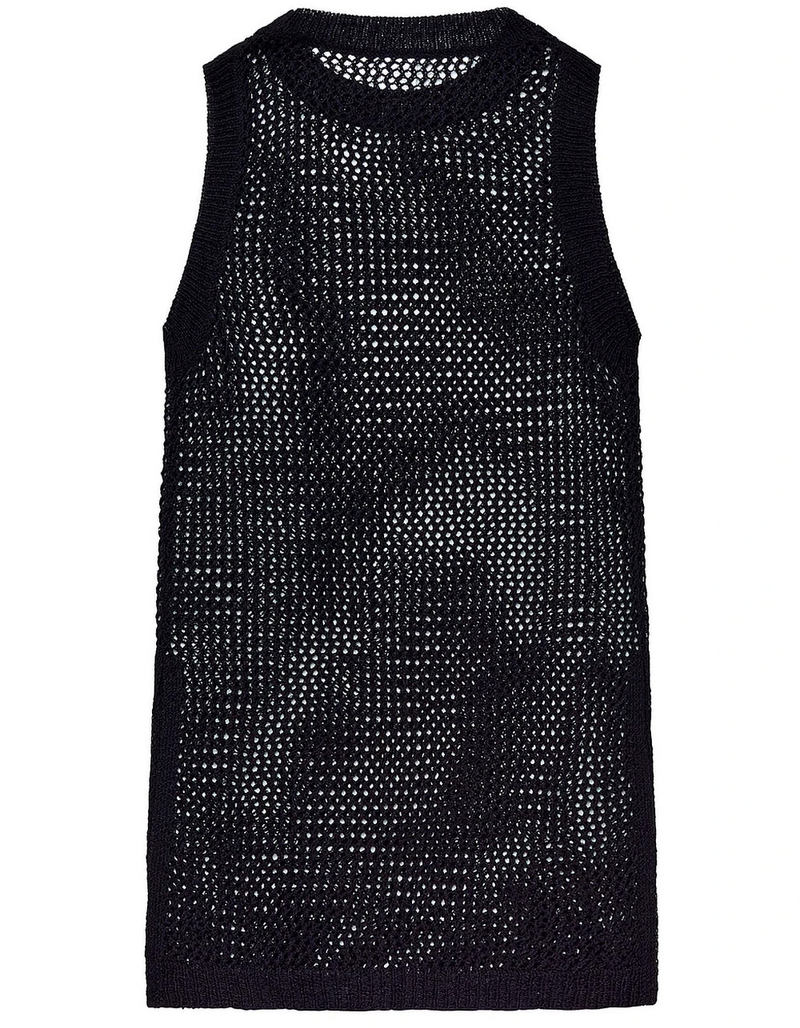 BEACH LINGO Girls Sleeveless Cover-Up Dress image number 1