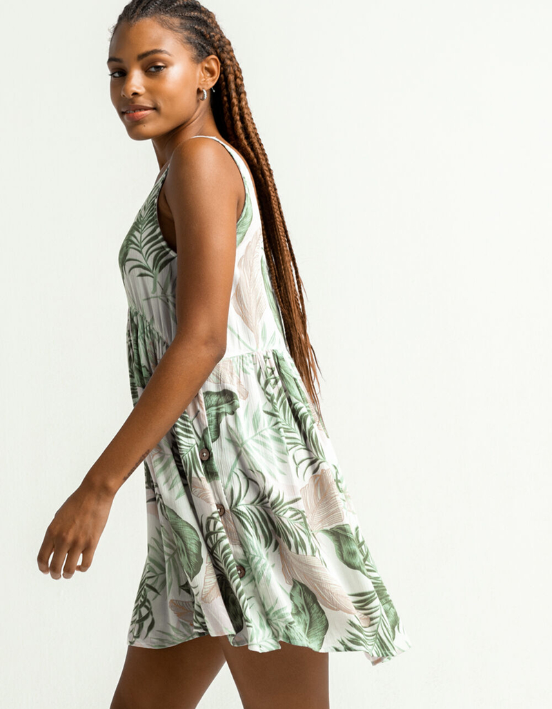 RIP CURL Coastal Palms Dress image number 2