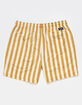 RSQ Mens 6" Nylon Shorts image number 3