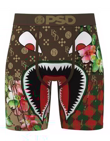 PSD Warface Rich Mens Boxer Briefs Alternative Image