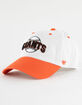 47 BRAND San Francisco Giants Cooperstown Double Header Diamond '47 Clean Up Strapback Hat image number 1