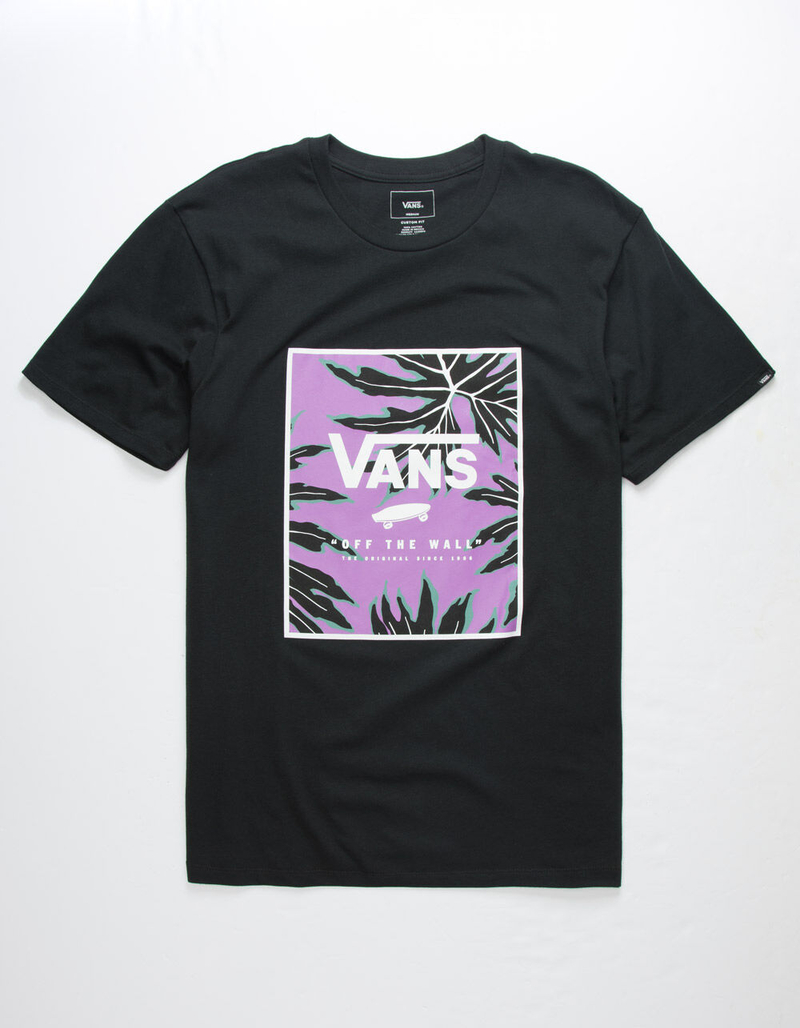 VANS Mesa Verde Print Box Mens T-Shirt image number 0