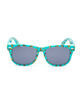 BLUE CROWN It's Bananas Wayfarer Sunglasses image number 2