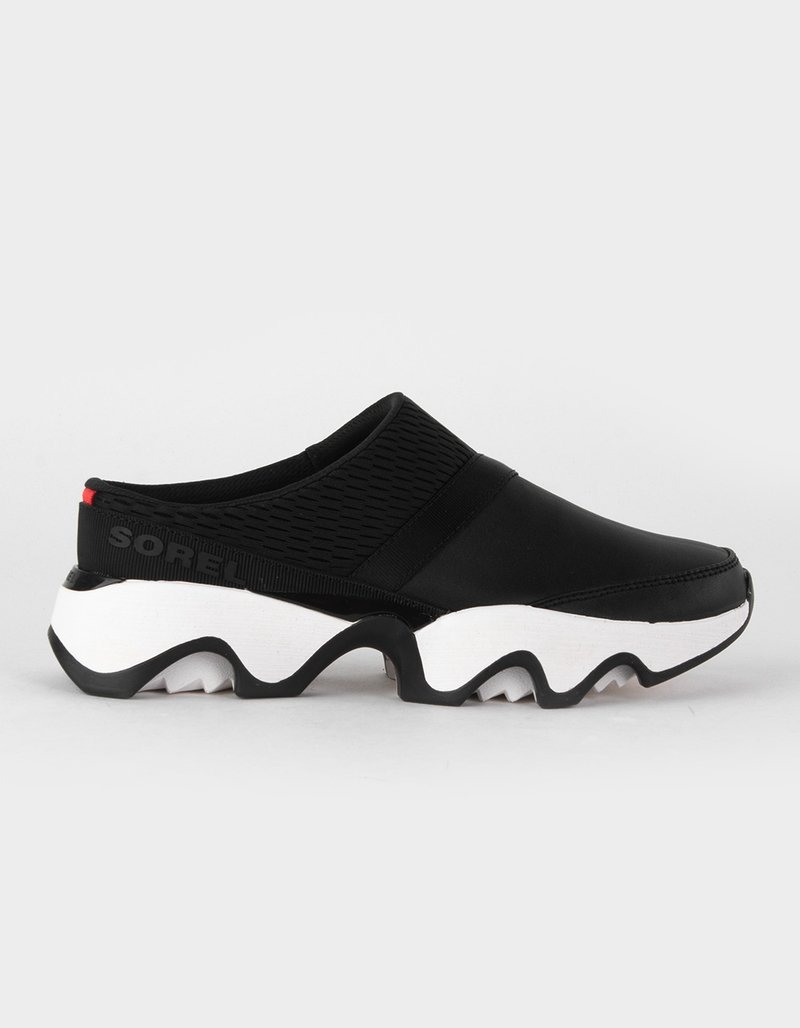 SOREL Kinetic Impact II Womens Mules image number 1