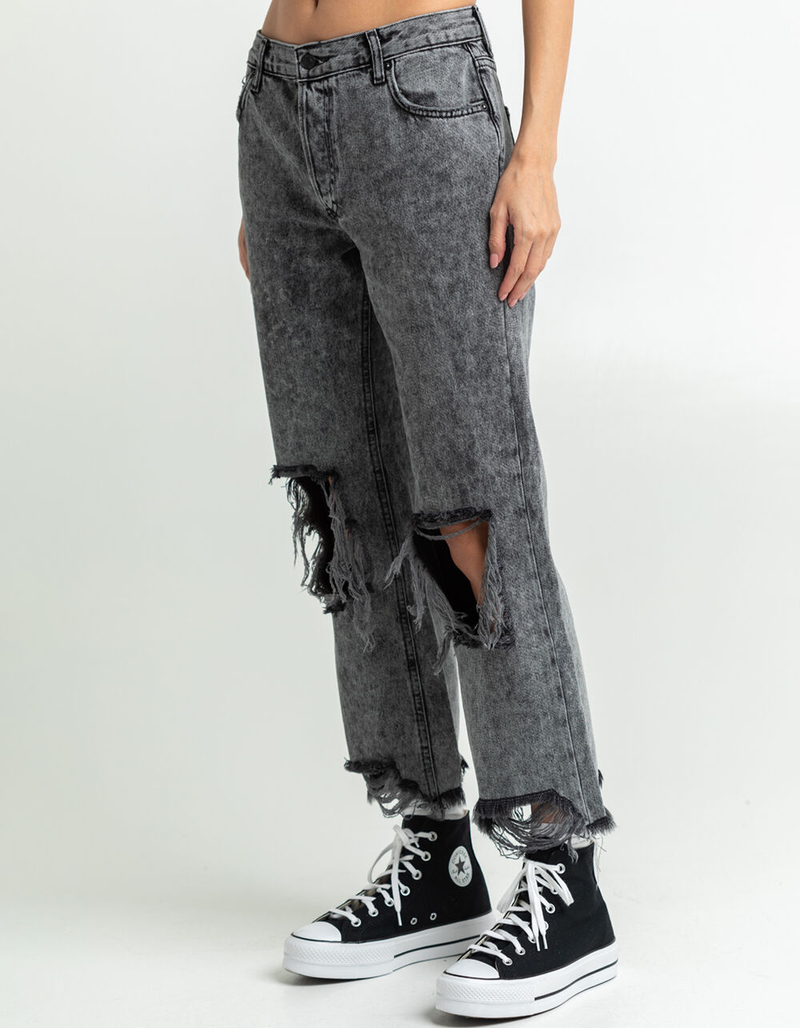 FREE PEOPLE Maggie Mid Rise Womens Jeans image number 2