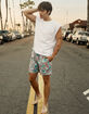 BILLABONG Shorey Layback Mens Volley Shorts image number 1