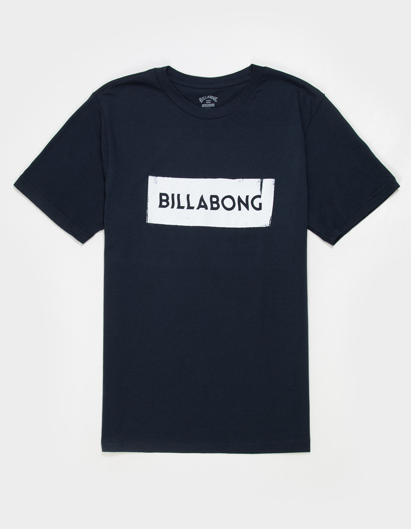 BILLABONG Static Block Mens Tee image number 0