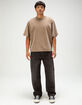 LEVI'S 568 Loose Straight Double-Knee Mens Pants image number 9