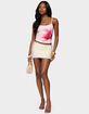 EDIKTED Ashe Flower Tank Top image number 5
