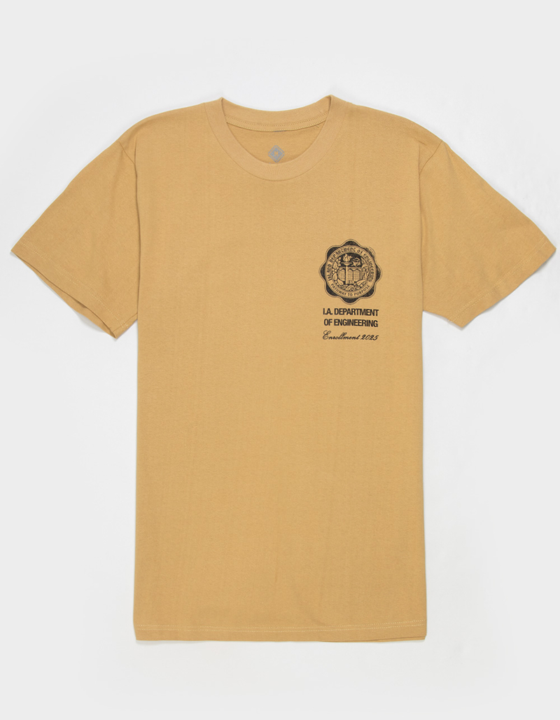 ISLAND AVENUE Designer Mens Tee image number 1
