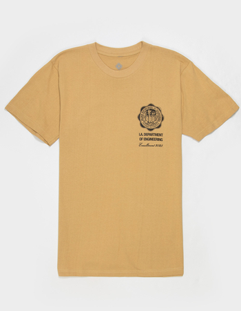ISLAND AVENUE Designer Mens Tee Alternative Image
