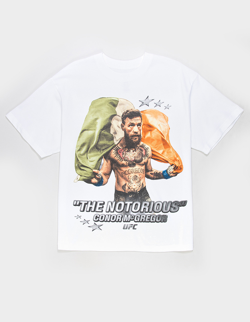 UFC McGregor Returns Mens Boxy Tee image number 0