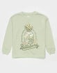 BILLABONG Pineapple Kiss Girls Crewneck Sweatshirt image number 1