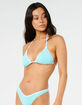 RIP CURL Classic Surf Triangle Bikini Top image number 3