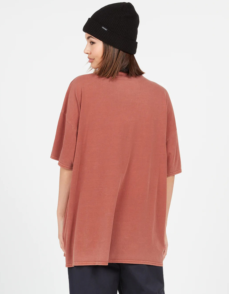 VOLCOM My Guys Womens Oversized Tee image number 1