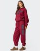 EDIKTED West Coast Hoodie image number 4