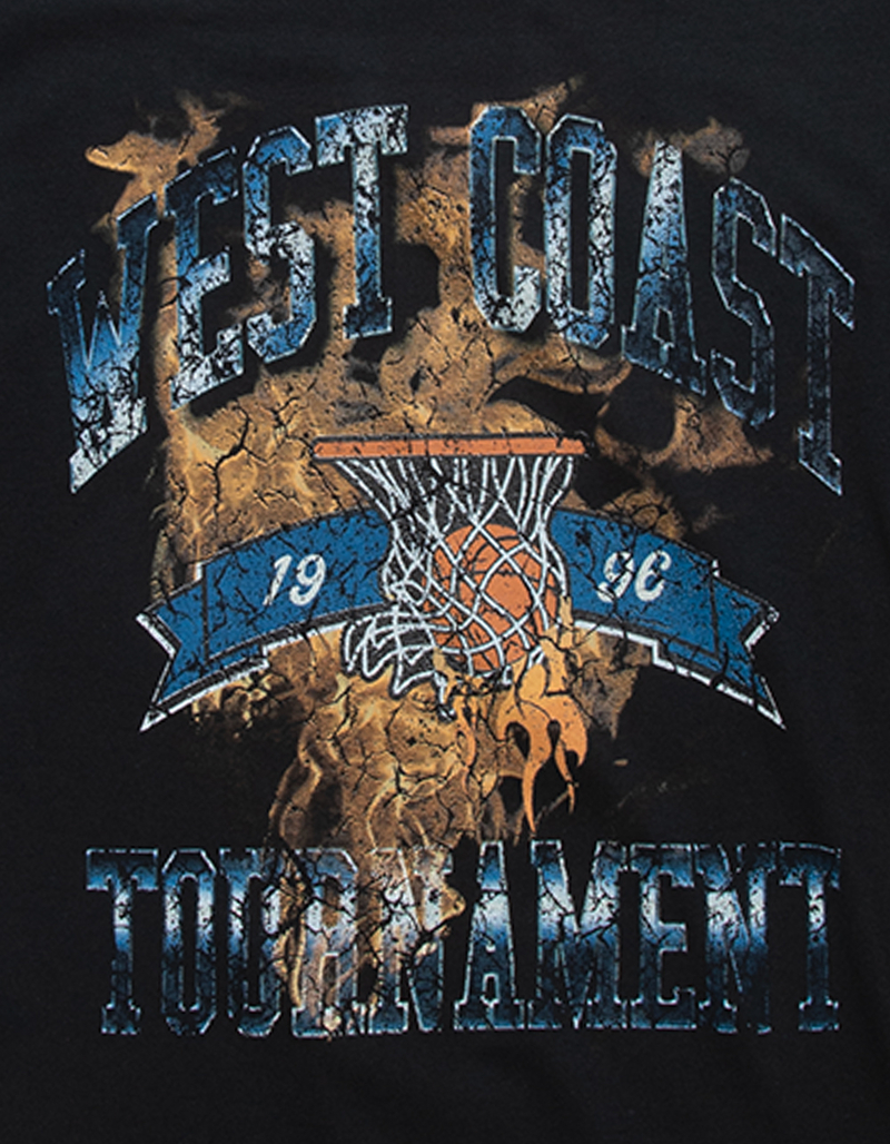 SIMPLER DAZE Tournament Mens Tee image number 1