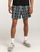 RSQ Mens 6" Mesh Shorts image number 8