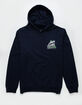 SANTA CRUZ Flamed Not A Dot Boys Hoodie image number 1