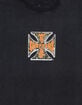 WEST COAST CHOPPERS Camo Fill Mens Boxy Tee image number 4