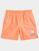 VANS Primary II Little Boys Volley Shorts (4-7) image number 1